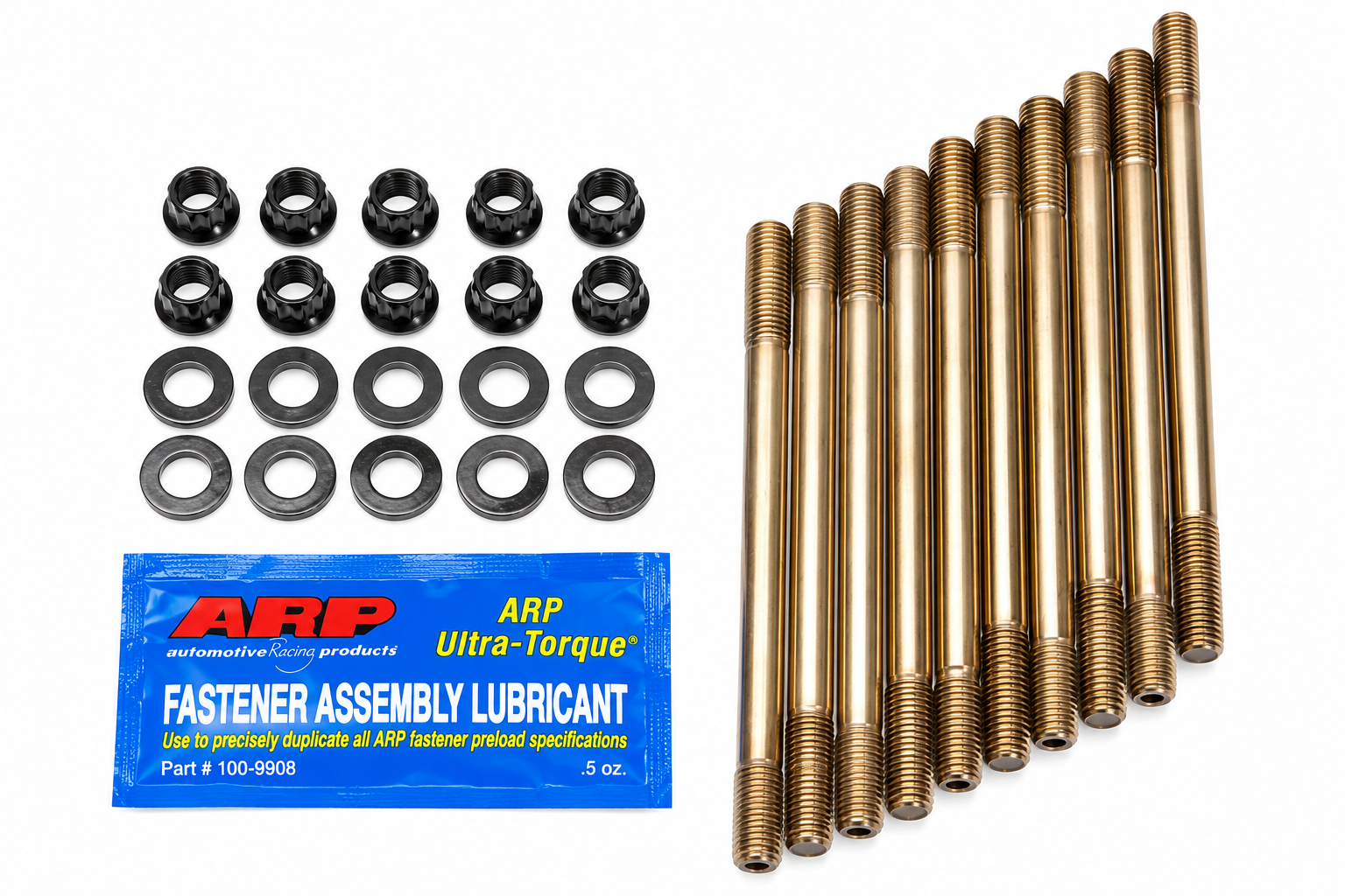 ARP K-Series / B-Series L19 Head Stud Kit